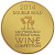 San Francisco Wine Competition Double Gold award 